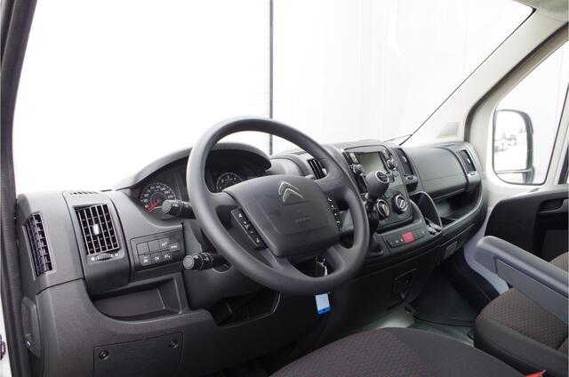 Citroen JUMPER 2.2 BlueHDi 140pk L2H2 Zwaar 3.5t > Trekhaak/Camera/Cruise control...