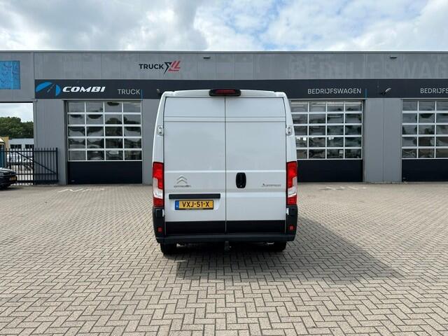 Citroen JUMPER 2.2 BlueHDi 140pk L2H2 Zwaar 3.5t > Trekhaak/Camera/Cruise control...