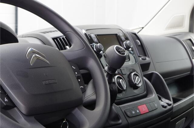 Citroen JUMPER 2.2 BlueHDi 140pk L2H2 Zwaar 3.5t > Trekhaak/Camera/Cruise control...