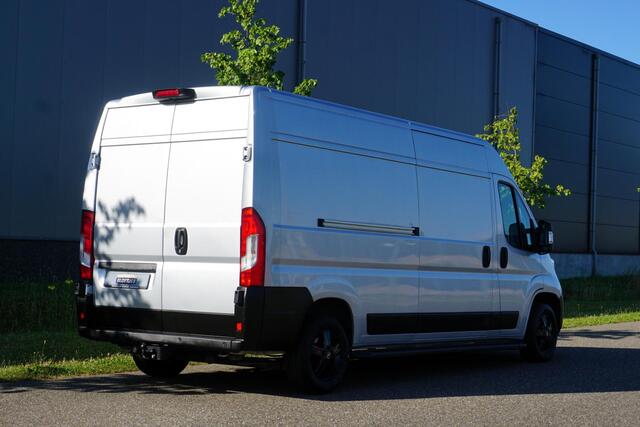 Citroen JUMPER 35 2.0 BlueHDi L3H2 EURO6 |BPM vrij |Camera |Cruise |Navi |Trekhaak |Metallic |163 pk |3500 KG |Mooie Camperbasis |Parkeersensoren |Bluetooth media en telefonie