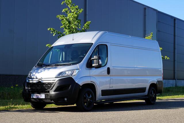 Citroen JUMPER 35 2.0 BlueHDi L3H2 EURO6 |BPM vrij |Camera |Cruise |Navi |Trekhaak |Metallic |163 pk |3500 KG |Mooie Camperbasis |Parkeersensoren |Bluetooth media en telefonie