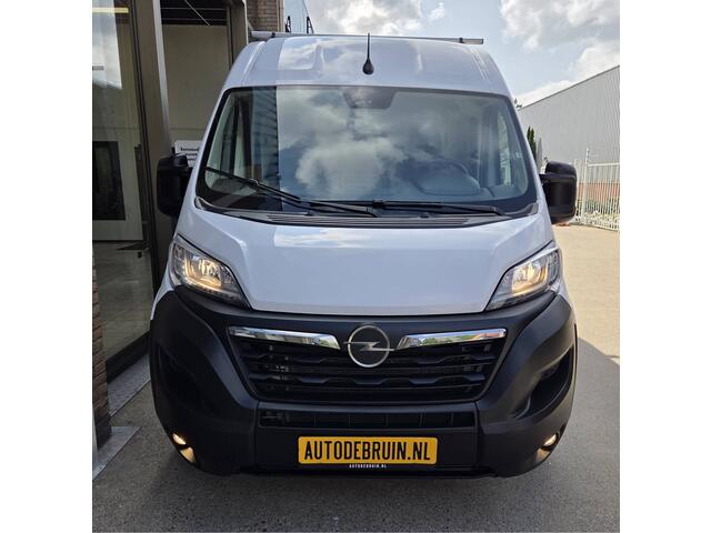 Citroen JUMPER / Opel Movano 103Kw/140Pk L2H2 Links & Rechts Schuifdeur Airco Cruisecontrol 2500Kg Trekhaak