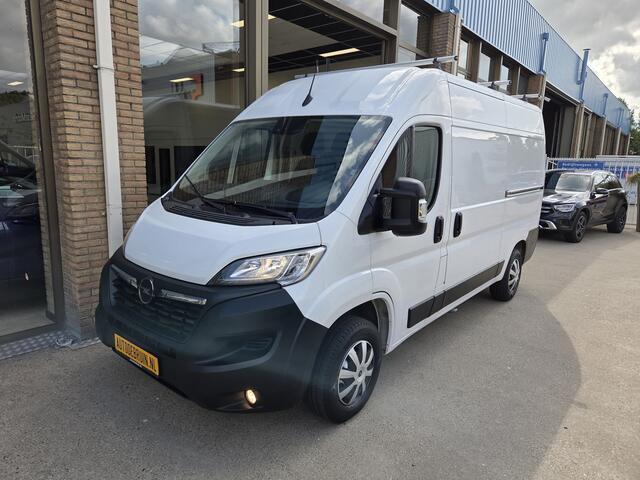 Citroen JUMPER / Opel Movano 103Kw/140Pk L2H2 Links & Rechts Schuifdeur Airco Cruisecontrol 2500Kg Trekhaak
