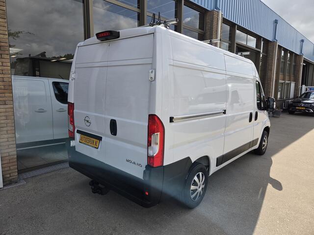 Citroen JUMPER / Opel Movano 103Kw/140Pk L2H2 Links & Rechts Schuifdeur Airco Cruisecontrol 2500Kg Trekhaak