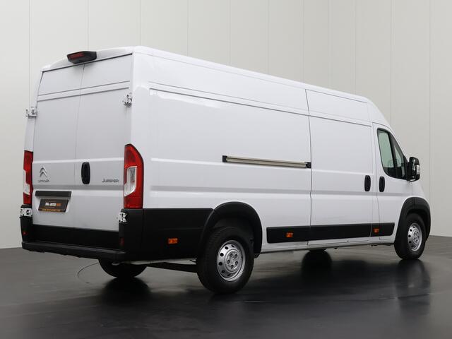 Citroen JUMPER 140PK L4H2 Maxi Heavy | Camera | Airco | Cruise | 3-Zits | Betimmering
