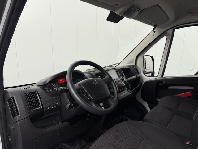 Citroen JUMPER 140PK L4H2 Maxi Heavy | Camera | Airco | Cruise | 3-Zits | Betimmering