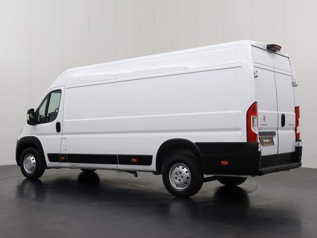 Citroen JUMPER 140PK L4H2 Maxi Heavy | Camera | Airco | Cruise | 3-Zits | Betimmering