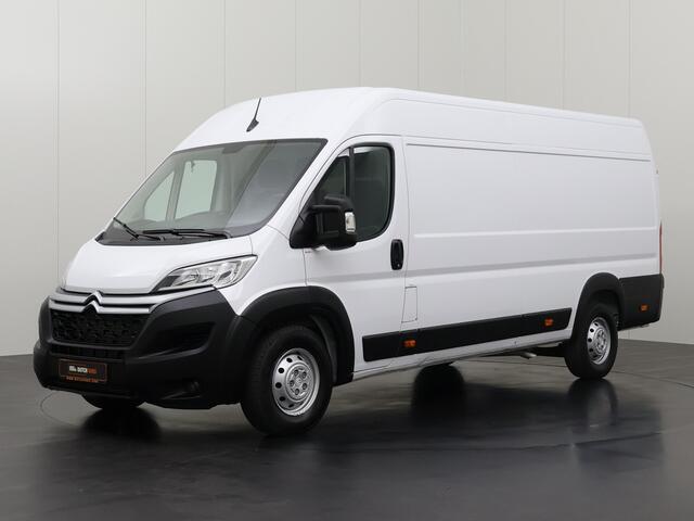 Citroen JUMPER 140PK L4H2 Maxi Heavy | Camera | Airco | Cruise | 3-Zits | Betimmering