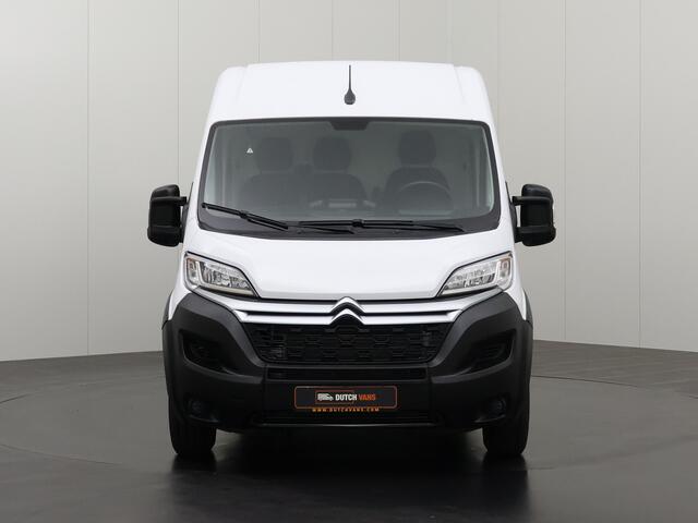 Citroen JUMPER 140PK L4H2 Maxi Heavy | Camera | Airco | Cruise | 3-Zits | Betimmering