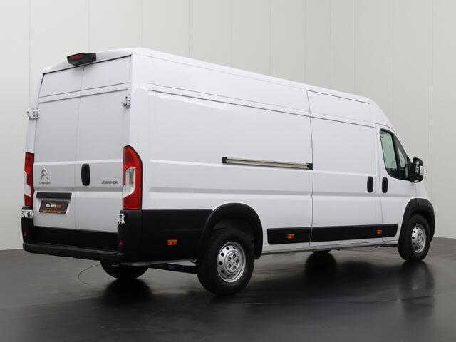 Citroen JUMPER 140PK L4H2 Maxi Heavy | Airco | Camera | Cruise | 3-Zits | Betimmering