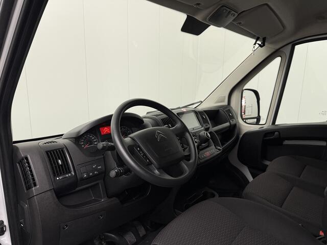 Citroen JUMPER 140PK L4H2 Maxi Heavy | Airco | Camera | Cruise | 3-Zits | Betimmering