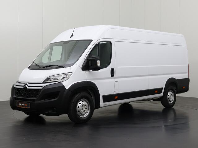 Citroen JUMPER 140PK L4H2 Maxi Heavy | Airco | Camera | Cruise | 3-Zits | Betimmering