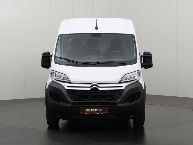 Citroen JUMPER 140PK L4H2 Maxi Heavy | Airco | Camera | Cruise | 3-Zits | Betimmering