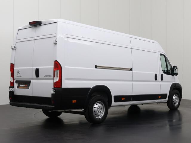 Citroen JUMPER 140PK L4H2 Maxi | Multimedia | Airco | Cruise | Betimmering