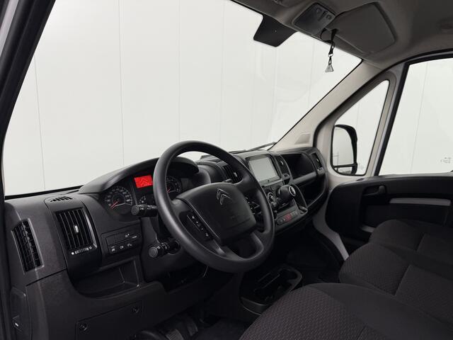 Citroen JUMPER 140PK L4H2 Maxi | Multimedia | Airco | Cruise | Betimmering