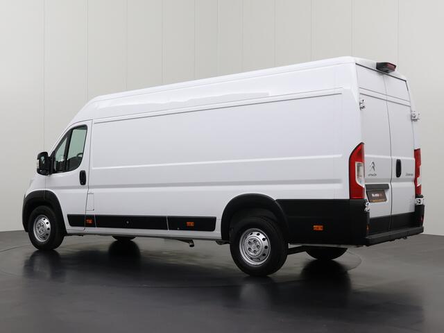 Citroen JUMPER 140PK L4H2 Maxi | Multimedia | Airco | Cruise | Betimmering
