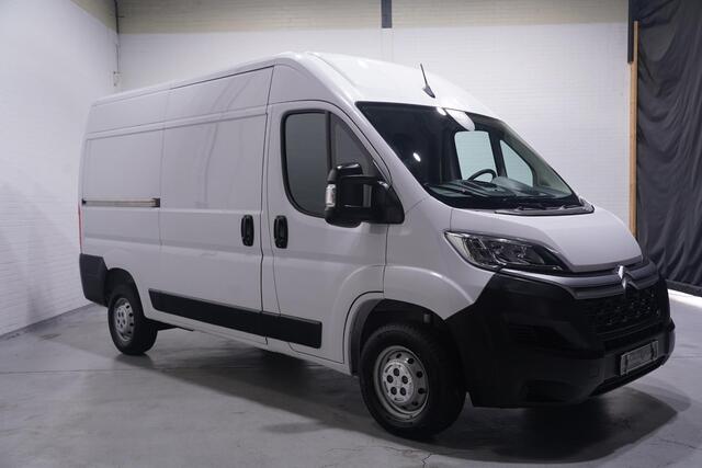 Citroen JUMPER 2.2 HDI 140 pk L2H2 Airco, Cruise Control BPM vrij, Audiosysteem, PDC achter, 3-Zits