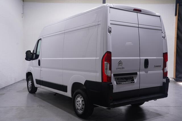 Citroen JUMPER 2.2 HDI 140 pk L2H2 Airco, Cruise Control BPM vrij, Audiosysteem, PDC achter, 3-Zits