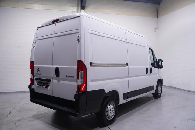 Citroen JUMPER 2.2 HDI 140 pk L2H2 Airco, Cruise Control BPM vrij, Audiosysteem, PDC achter, 3-Zits