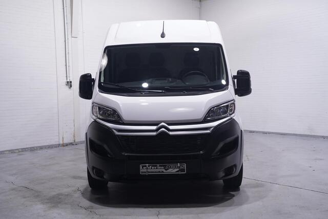 Citroen JUMPER 2.2 HDI 140 pk L2H2 Airco, Cruise Control BPM vrij, Audiosysteem, PDC achter, 3-Zits