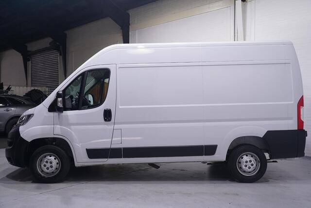 Citroen JUMPER 2.2 HDI 140 pk L2H2 Airco, Cruise Control BPM vrij, Audiosysteem, PDC achter, 3-Zits