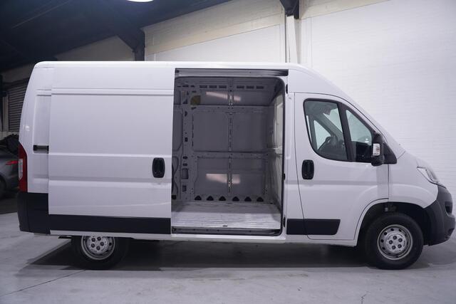 Citroen JUMPER 2.2 HDI 140 pk L2H2 Airco, Cruise Control BPM vrij, Audiosysteem, PDC achter, 3-Zits