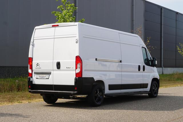 Citroen JUMPER 2.2 BlueHDi 140 L3H2 3.5t in Topstaat |BPM vrij |Parkeersensoren |Climate control |Carplay |Android auto |Cruise control |140 pk |3500 KG |DAB radio |1e eigenaar