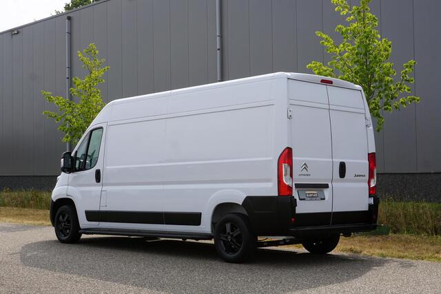 Citroen JUMPER 2.2 BlueHDi 140 L3H2 3.5t in Topstaat |BPM vrij |Parkeersensoren |Climate control |Carplay |Android auto |Cruise control |140 pk |3500 KG |DAB radio |1e eigenaar