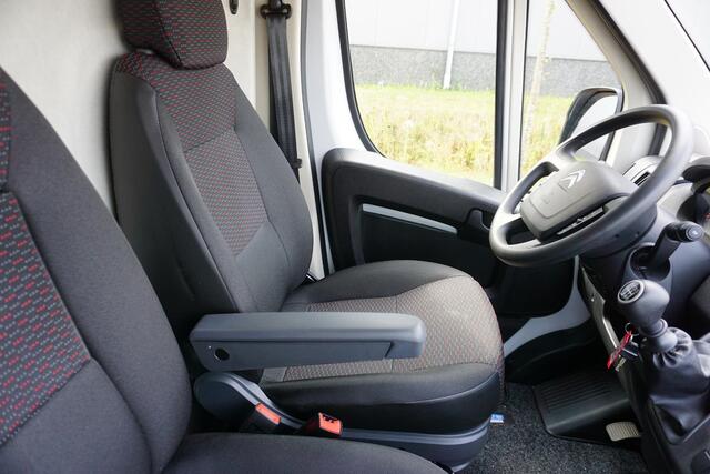 Citroen JUMPER 2.2 BlueHDi 140 L3H2 3.5t in Topstaat |BPM vrij |Parkeersensoren |Climate control |Carplay |Android auto |Cruise control |140 pk |3500 KG |DAB radio |1e eigenaar