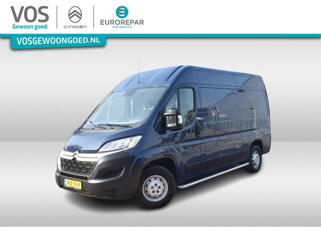 Citroen JUMPER BlueHDi 140 L2H2 Control Economy Navi | Airco | Trekhaak | Lat om lat |