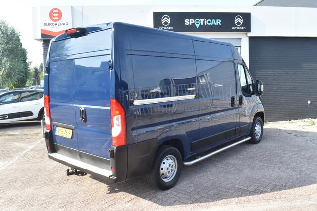 Citroen JUMPER BlueHDi 140 L2H2 Control Economy Navi | Airco | Trekhaak | Lat om lat |