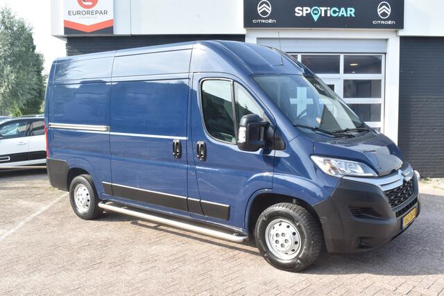 Citroen JUMPER BlueHDi 140 L2H2 Control Economy Navi | Airco | Trekhaak | Lat om lat |