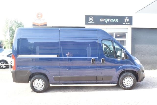 Citroen JUMPER BlueHDi 140 L2H2 Control Economy Navi | Airco | Trekhaak | Lat om lat |