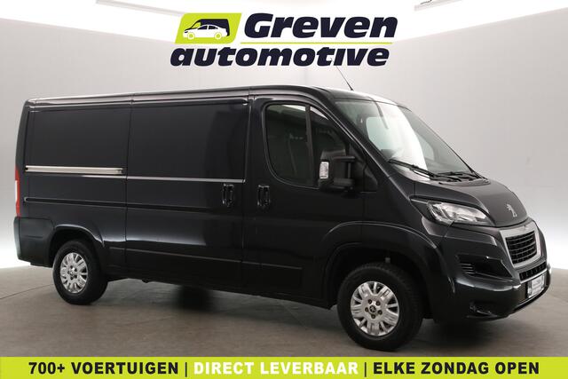 Citroen JUMPER Peugeot Boxer 2.2 BlueHDi 165PK L2H1 | Airco | Cruise | Camera | 3 Zits | Trekhaak | Carplay