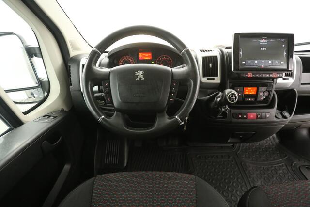Citroen JUMPER Peugeot Boxer 2.2 BlueHDi 165PK L2H1 | Airco | Cruise | Camera | 3 Zits | Trekhaak | Carplay