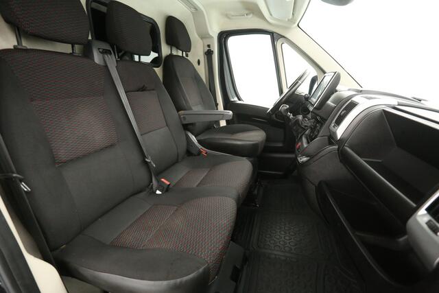 Citroen JUMPER Peugeot Boxer 2.2 BlueHDi 165PK L2H1 | Airco | Cruise | Camera | 3 Zits | Trekhaak | Carplay