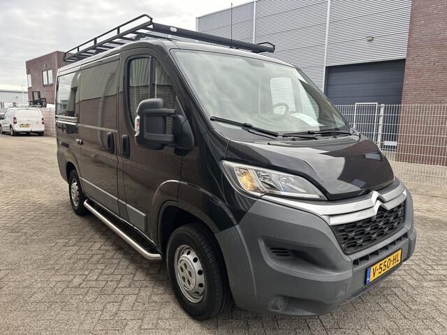 Citroen JUMPER 28 2.0 BlueHDi L1H1 Airco,Imperiaal,Trekh