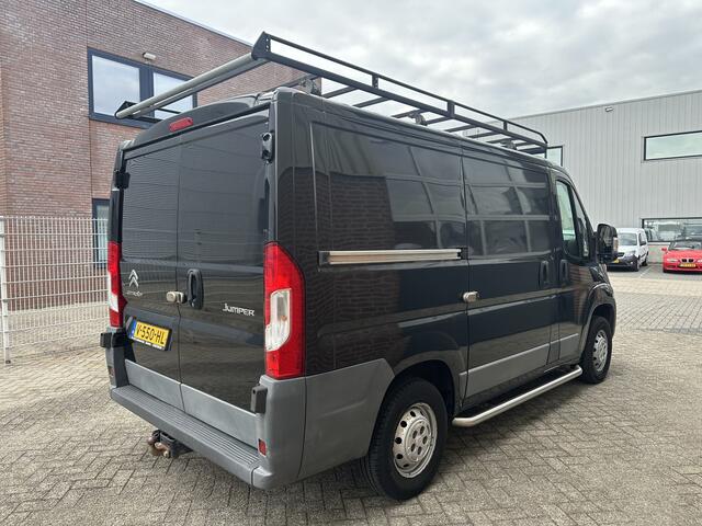 Citroen JUMPER 28 2.0 BlueHDi L1H1 Airco,Imperiaal,Trekh