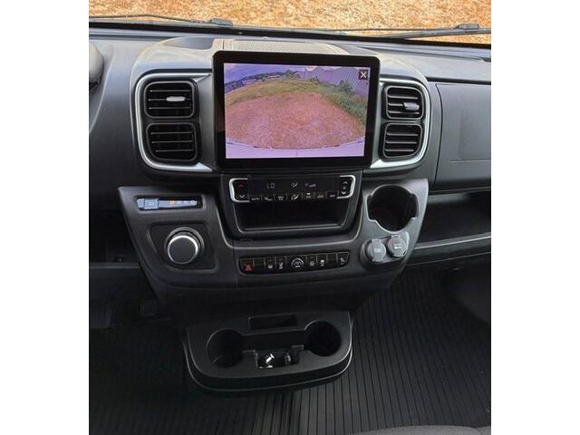 Citroen JUMPER ë-Jumper 3.5t L4H3 Zwaar 110 kWh | Achteruitrijcamera | Elektrische achterruitspiegel | Parkeersensoren | Airco | Navigatie | Lane-keeping | Cruise control