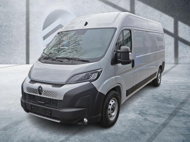 Citroen JUMPER 2.2 BlueHDi 140pk L3H2 3.5t Zwaar | Rijklaar | BPM Vrij | Trekhaak | 2.9% Financial Lease |