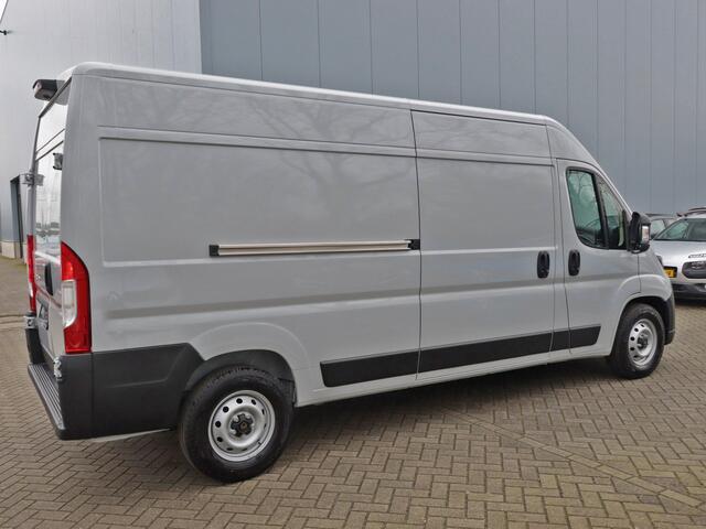 Citroen JUMPER 2.2 BlueHDi 140pk L3H2 3.5t Zwaar | Rijklaar | BPM Vrij | Trekhaak | 2.9% Financial Lease |