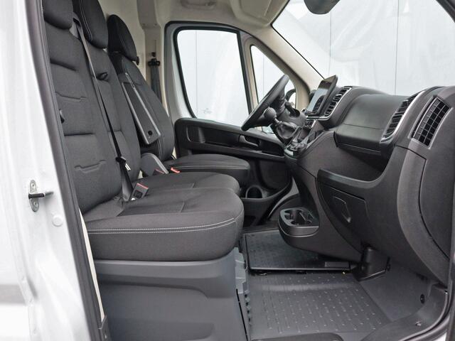 Citroen JUMPER 2.2 BlueHDi 140pk L3H2 3.5t Zwaar | Rijklaar | BPM Vrij | Trekhaak | 2.9% Financial Lease |