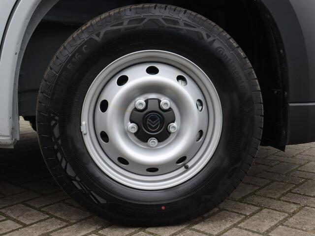 Citroen JUMPER 2.2 BlueHDi 140pk L3H2 3.5t Zwaar | Rijklaar | BPM Vrij | Trekhaak | 2.9% Financial Lease |