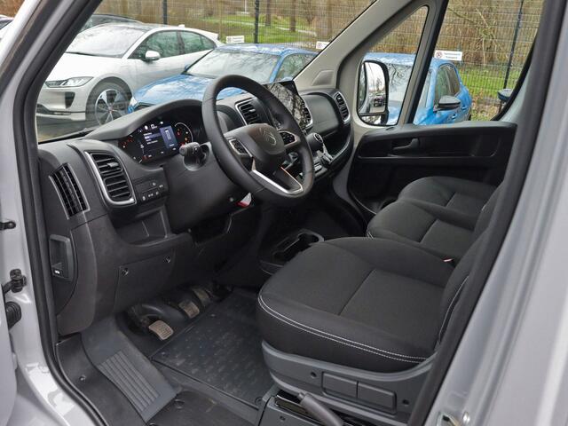 Citroen JUMPER 2.2 BlueHDi 140pk L3H2 3.5t Zwaar | Rijklaar | BPM Vrij | Trekhaak | 2.9% Financial Lease |