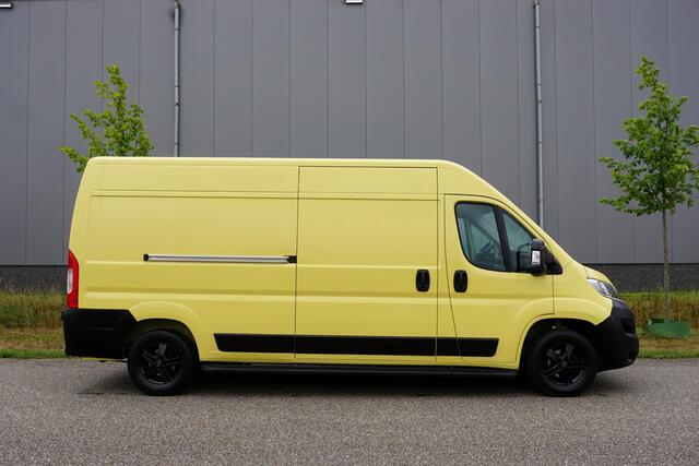 Citroen JUMPER 2.2 BlueHDi 140 L3H2 3.5t in Topstaat! |Mooie camperbasis |EURO6 |Camera |Trekhaak |2e airbag |Airco |Cruise control |Bluetooth media en telefonie |1e eigenaar