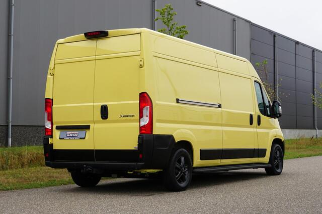 Citroen JUMPER 2.2 BlueHDi 140 L3H2 3.5t in Topstaat! |Mooie camperbasis |EURO6 |Camera |Trekhaak |2e airbag |Airco |Cruise control |Bluetooth media en telefonie |1e eigenaar