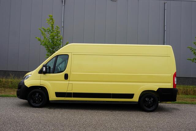 Citroen JUMPER 2.2 BlueHDi 140 L3H2 3.5t in Topstaat! |Mooie camperbasis |EURO6 |Camera |Trekhaak |2e airbag |Airco |Cruise control |Bluetooth media en telefonie |1e eigenaar