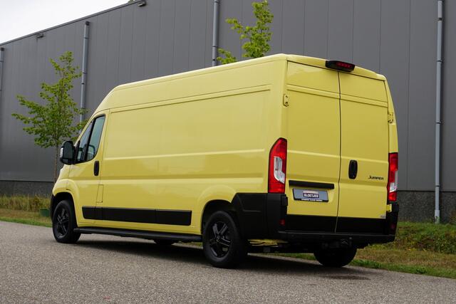 Citroen JUMPER 2.2 BlueHDi 140 L3H2 3.5t in Topstaat! |Mooie camperbasis |EURO6 |Camera |Trekhaak |2e airbag |Airco |Cruise control |Bluetooth media en telefonie |1e eigenaar