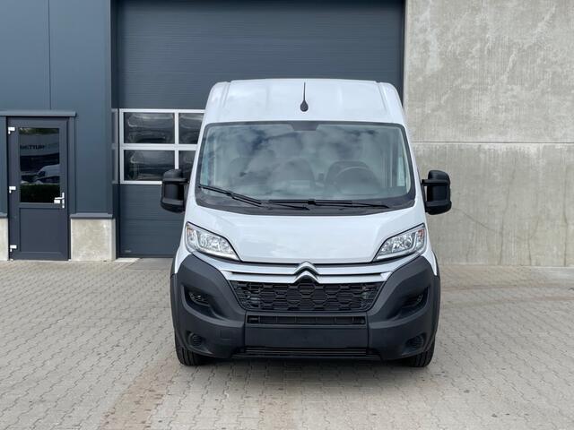 Citroen JUMPER 35 2.2D 165 pk L4 H2