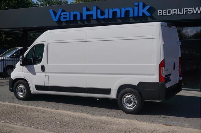 Citroen JUMPER 35 2.2 EAT8 140PK Automaat L3H2 BPM VRIJ!! 10" Navi, Climate, Camera, LED, 270º Deur Betimmering!! NR. J075*